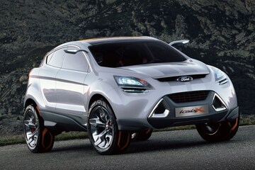 Ford Iosis X