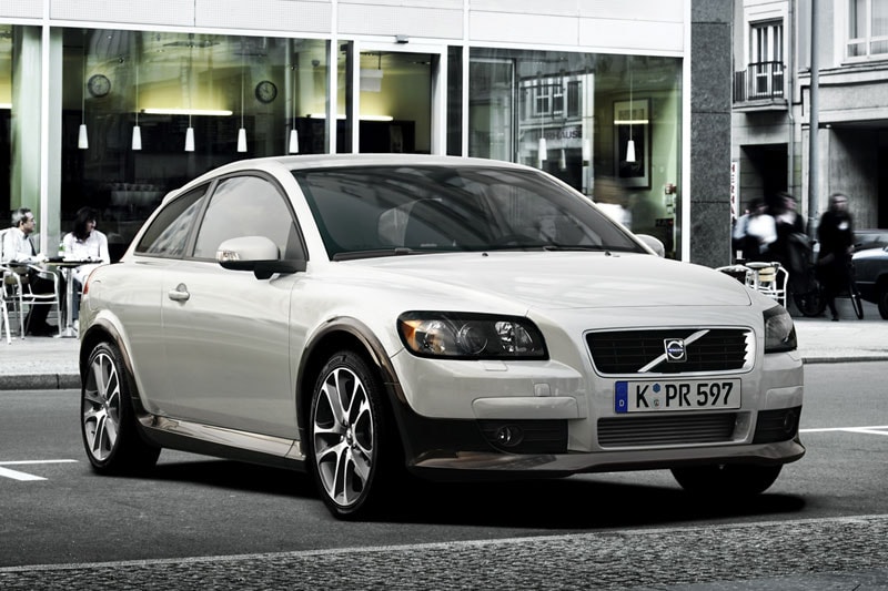 Volvo C30