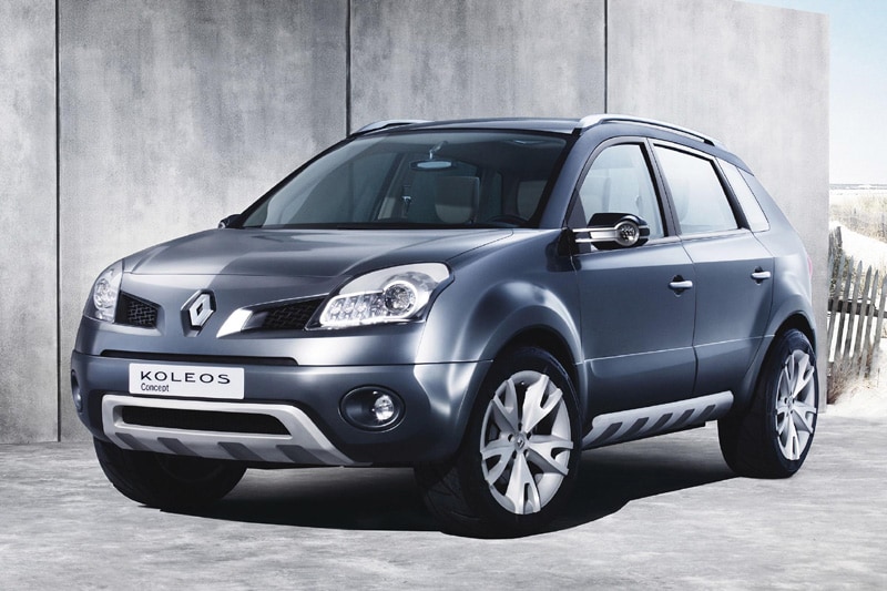 Renault Koleos Concept