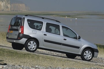 Dacia Logan MCV