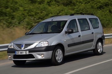Dacia Logan MCV