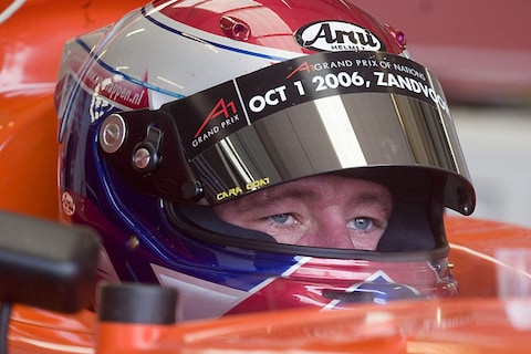 Verstappen: coureur of geldwolf?