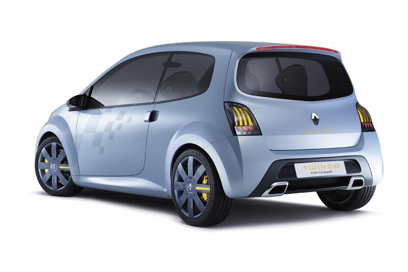 Renault Twingo Concept