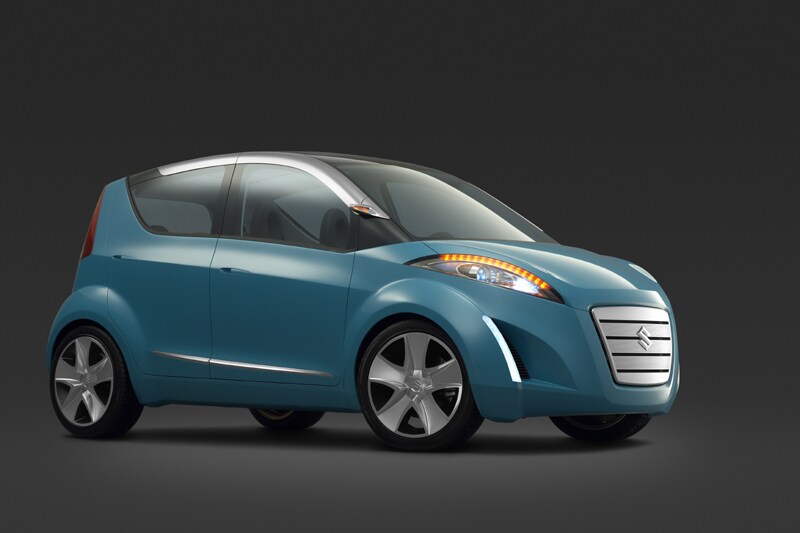 Suzuki Splash
