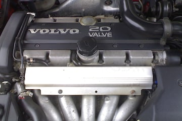Volvo vijfcilinder