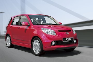 Daihatsu Terios Sport