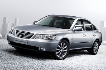 Hyundai Grandeur 2,2 CRDi