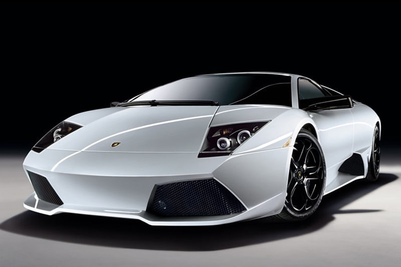 Lamborghini Murciélago LP640 Versace