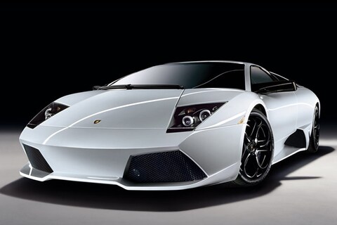 Lamborghini Murciélago Versace