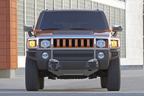 "Hummer heeft meer modellen nodig"