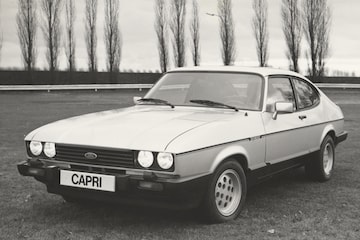 Ford Capri - 1983