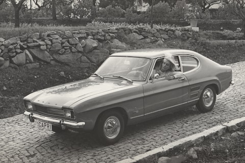 Waarom de echte, originele Capri de ziel van Ford is