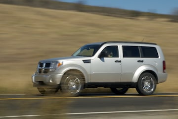 Dodge Nitro