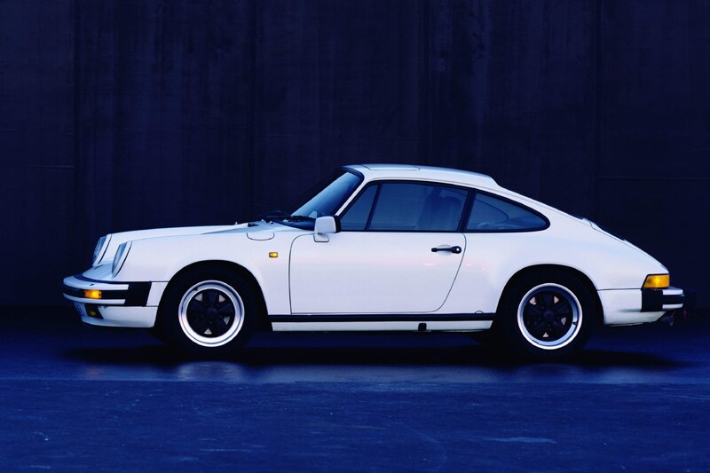 911 Carrera 3.2 Coupé - 1984