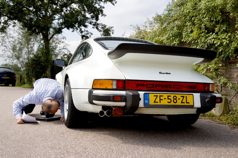 Porsche 911 Turbo