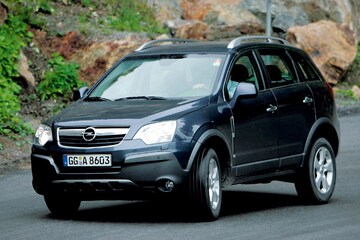 Opel Antara