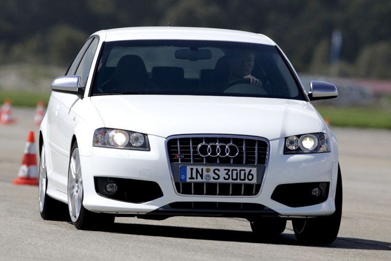 Audi S3