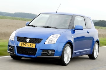 Suzuki Swift Sport
