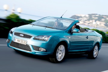 Ford Focus Coupé-Cabriolet
