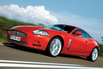 Jaguar XKR