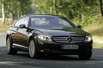 Mercedes-Benz CL