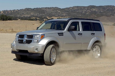 Dodge Nitro 3.7 V6