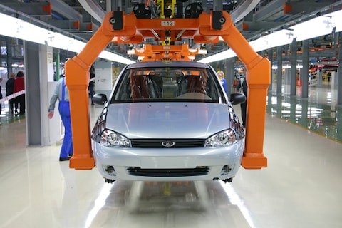 Lada maakt over paar weken partner bekend