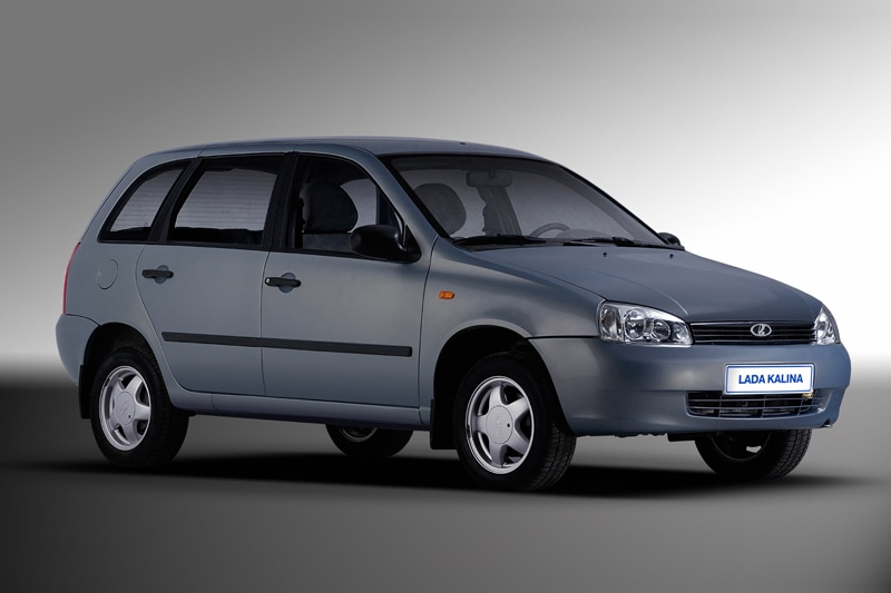Lada Kalina Stationwagen