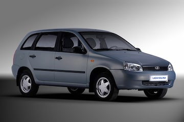 Lada Kalina Stationwagen