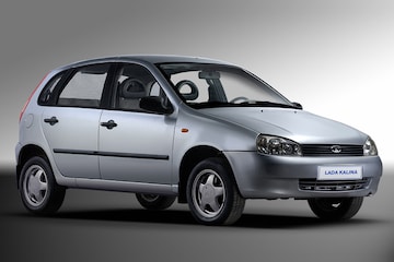 Lada Kalina hatchback