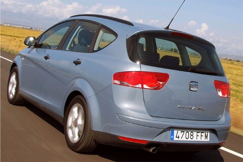 Optiepakket voor Seat Altea XL Stationwagon