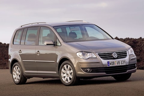 Volkswagen Touran 1.6 Comfortline