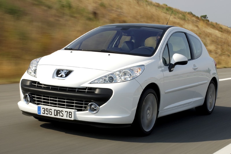 Peugeot 207 Féline Turbo