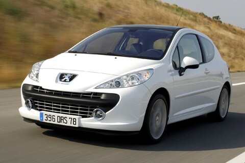 Peugeot 207 Féline 1.6 Turbo 16V (2006) - Test