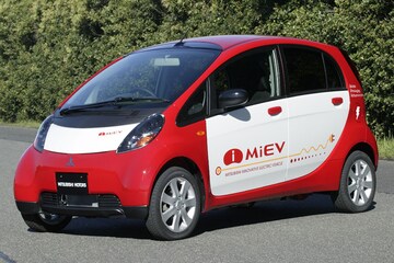 Mitubishi iMiEV
