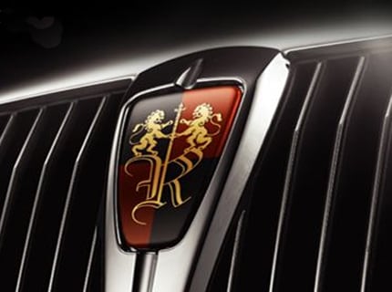 Chinese Rover heet Roewe