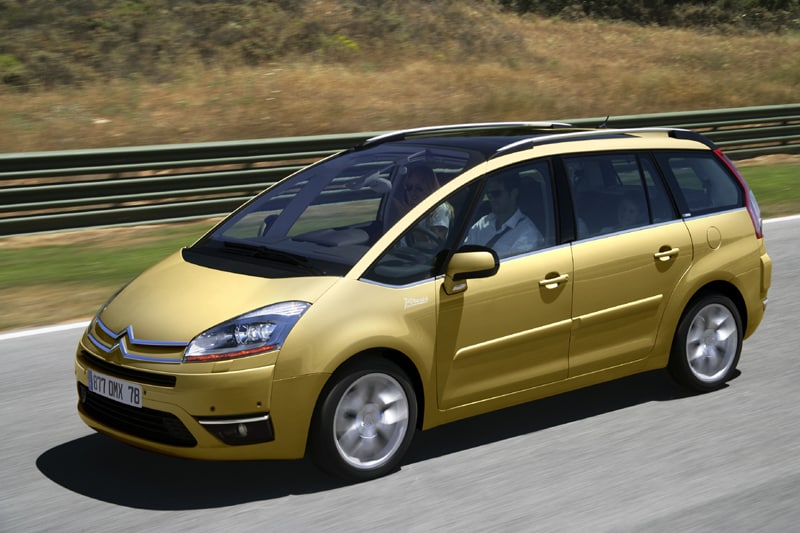 Citroën C4 Picasso