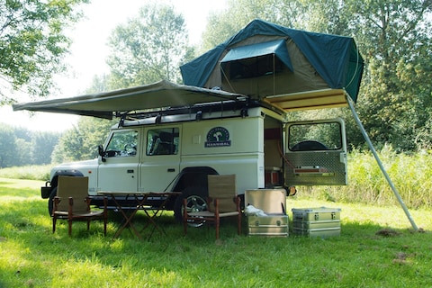 Voor avonturiers: Santana PS 10 Experience