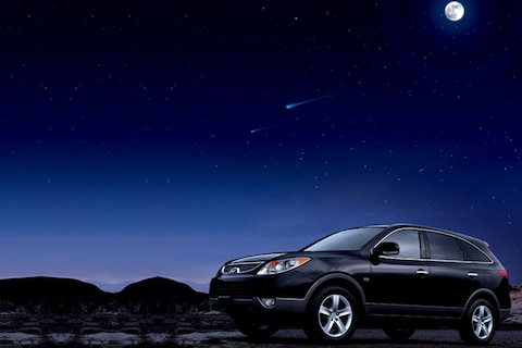 Hyundai Veracruz: in Europa iX55