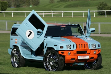 Hummer GT