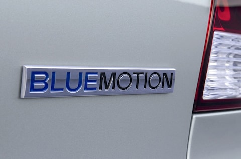 Zes nieuwe Bluemotions op IAA