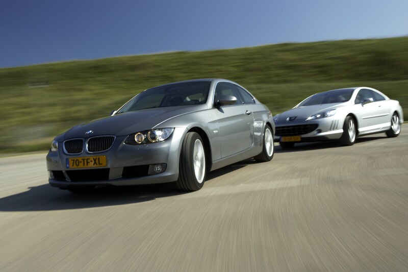 BMW vs Peugeot