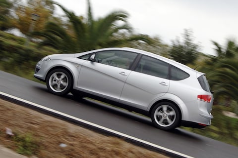 Gereden: Seat Altea XL Stationwagon