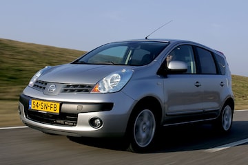 Nissan Note 1.6 Tekna