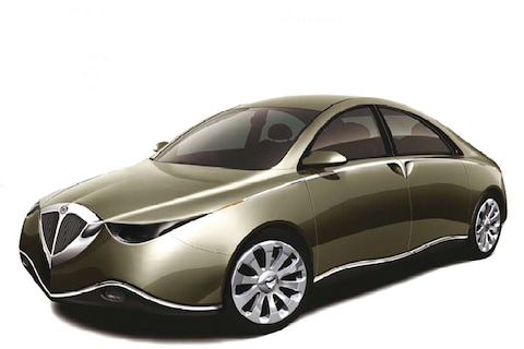 Innovatief eerbetoon: Lancia J