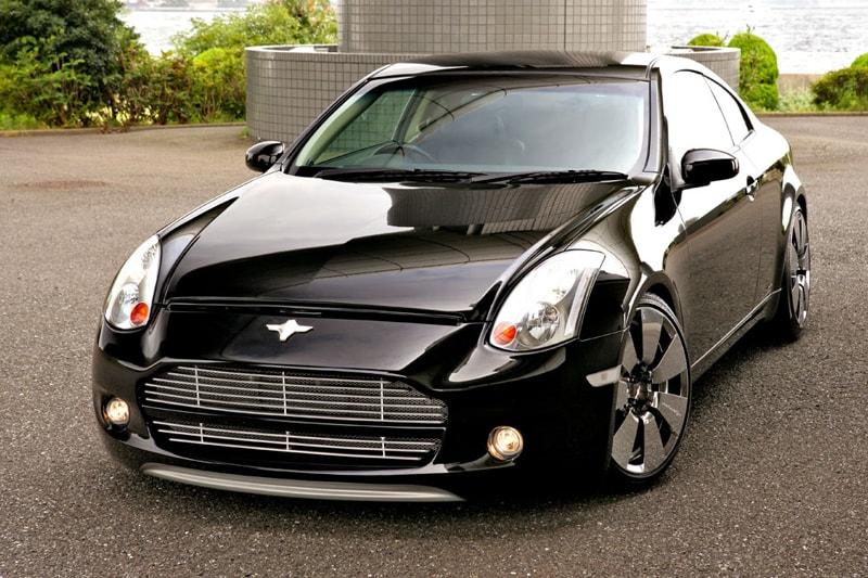 Infiniti G35 Coupé Damd