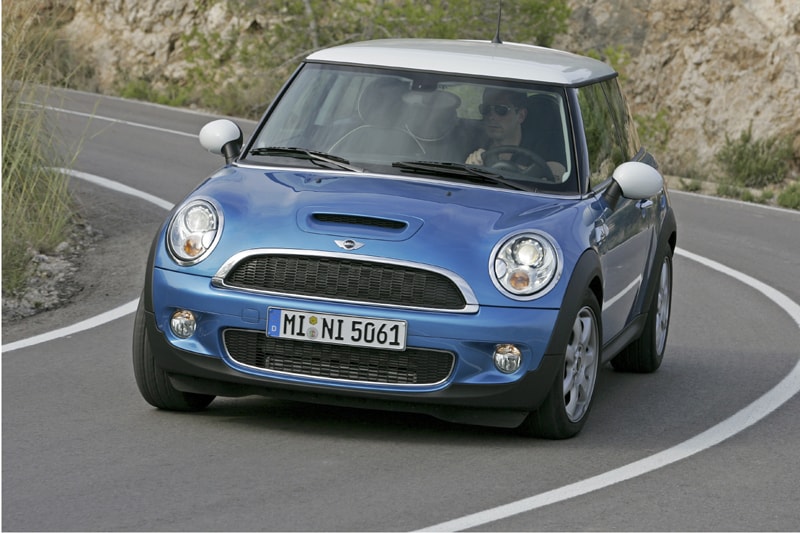 Mini Cooper S