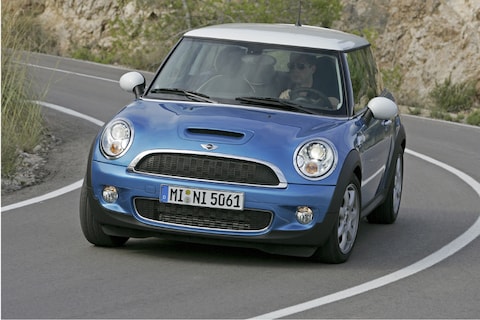 Gereden: Mini Cooper S