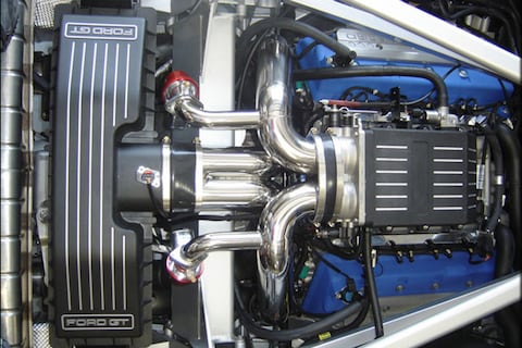 Monsters: Heffner's Gallardo en GT