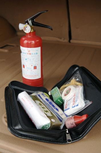 EHBO-set